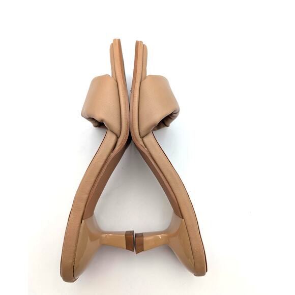 Beach by Matisse Blondie Kitten Heel Sandal Women's Natural Size US5M EU35.5 - Picture 5 of 10